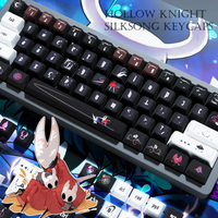 Hollow Knight themed keycap set