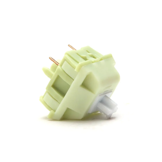 Keygeek Jasmine Green Tea V2m Linear Switches