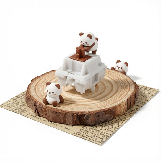 Ice Latte Key Switch