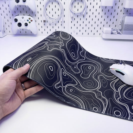 Qube Contour table mat