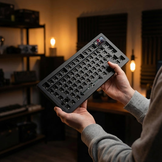 GMK81 75% Wireless Mechanical Keyboard