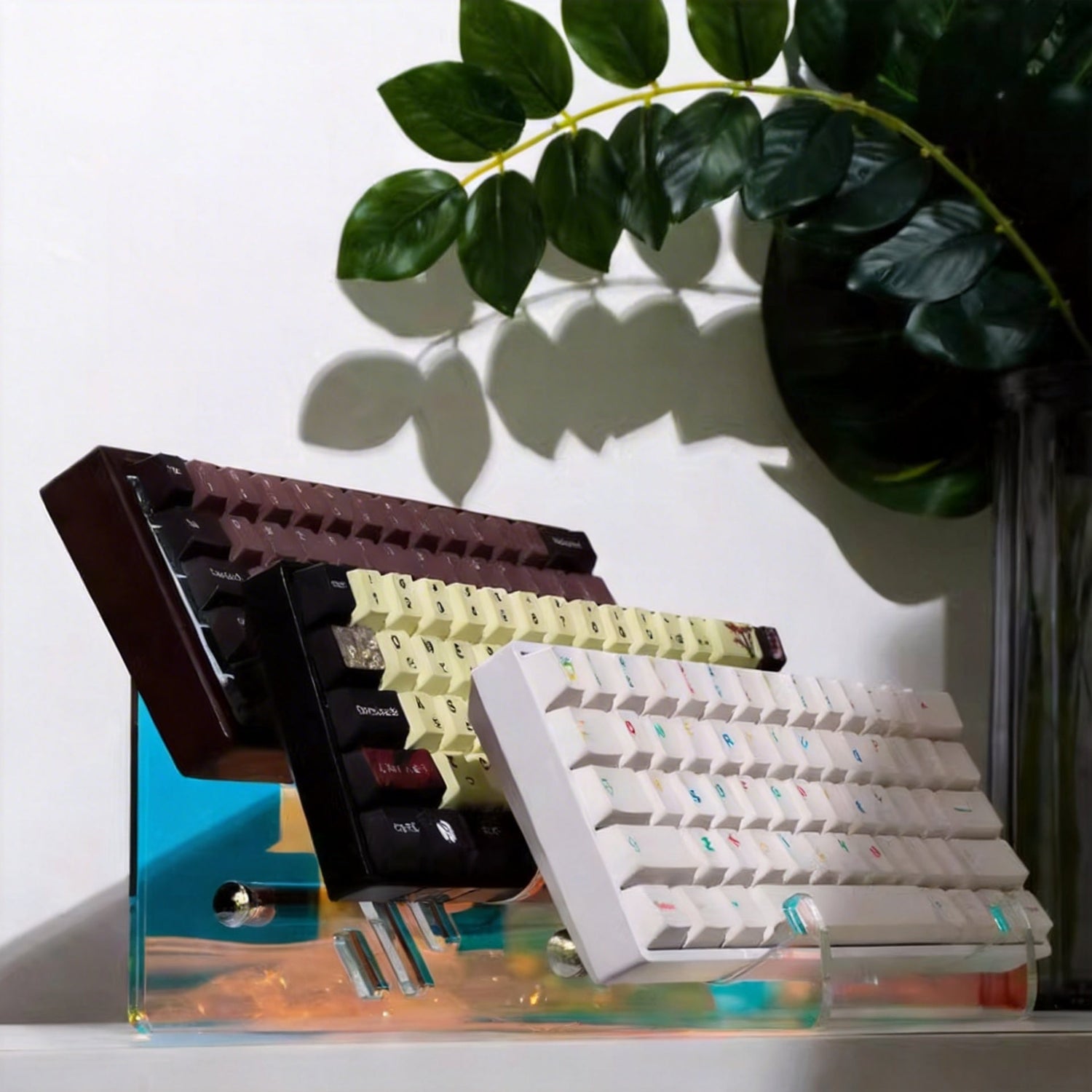 The Keycap Chronicles: Why What's Under Your Fingers Actually Matters