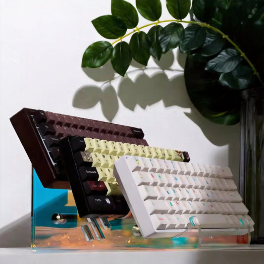 The Keycap Chronicles: Why What's Under Your Fingers Actually Matters