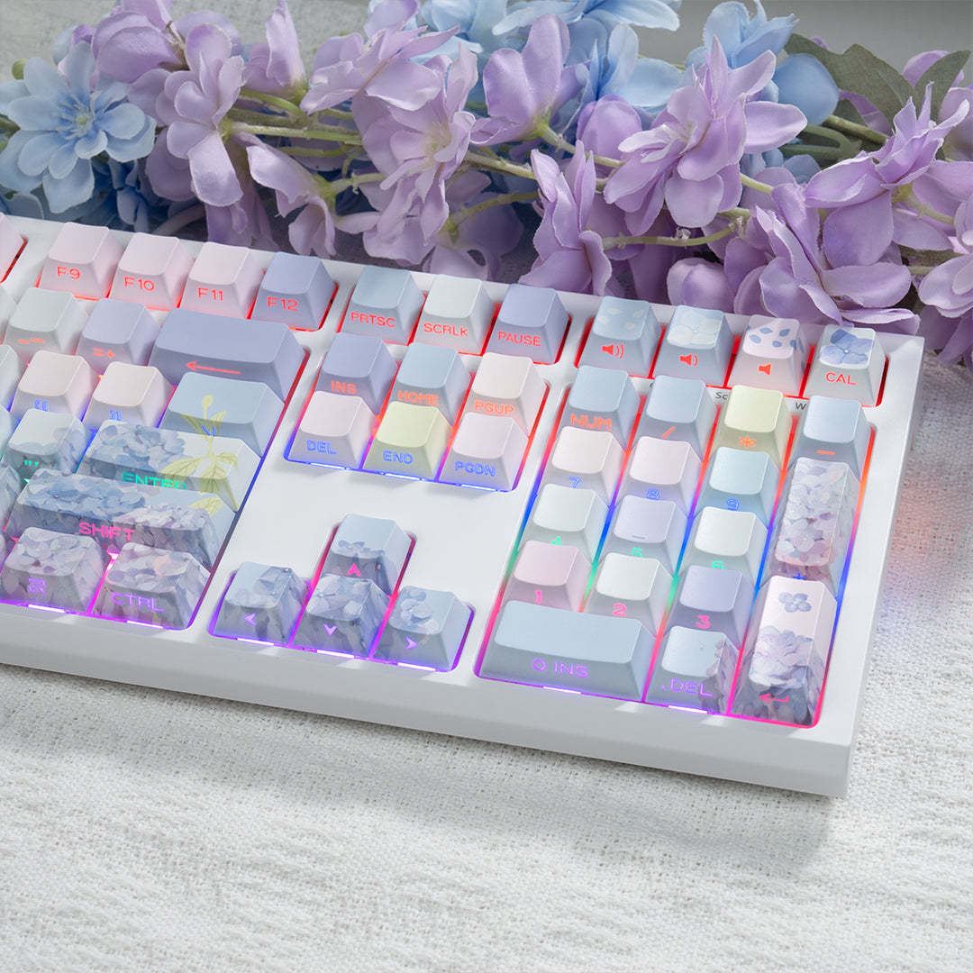 Personalized keyboard