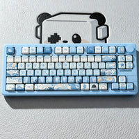 Qube Undersea World Themed Keycap Set