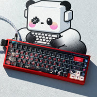 League of Legends Ahri Themed Keycap Set