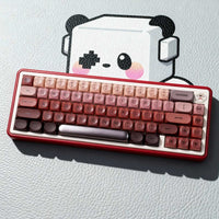 Qube HOAlipstick theme Keycaps