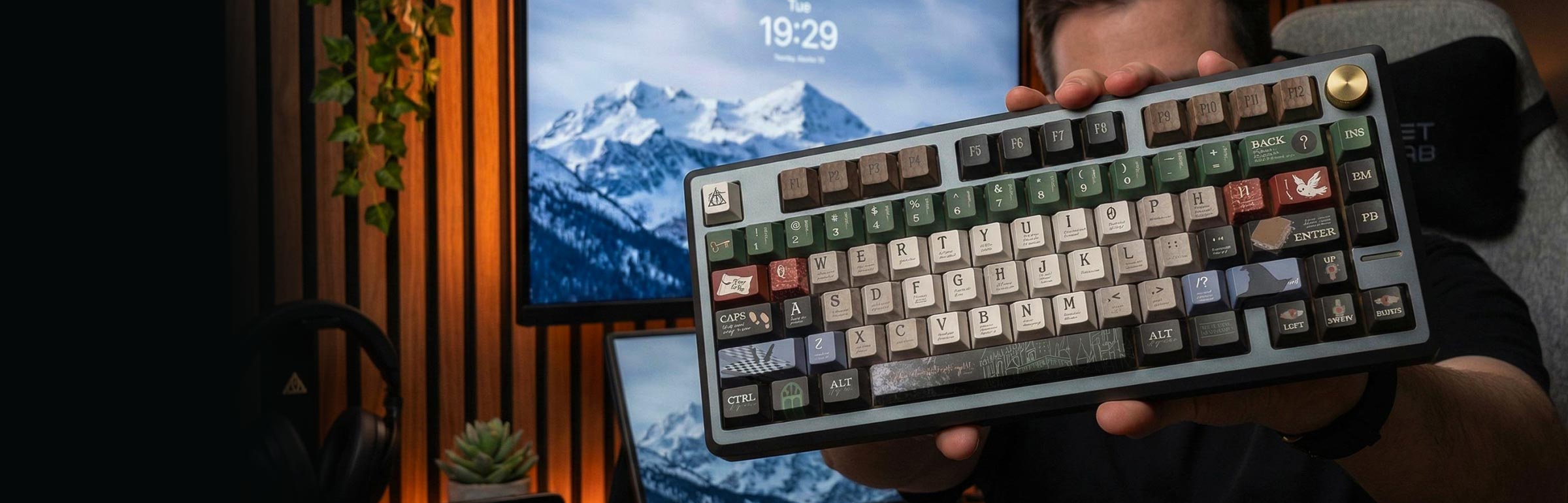 More Than Keycaps