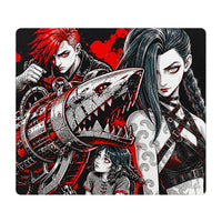 Qube Jinx Glass Mousepad