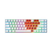 Qube TK68 mechanical keyboard