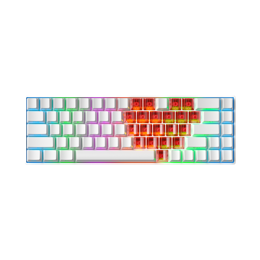 Qube TK68 mechanical keyboard
