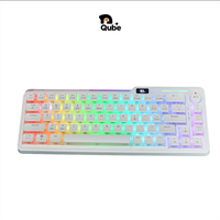 ZA670 Pro Mechanical keyboard