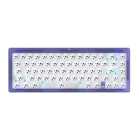 Qube GAS67 Hot Swap Customized Mechanical Keyboard