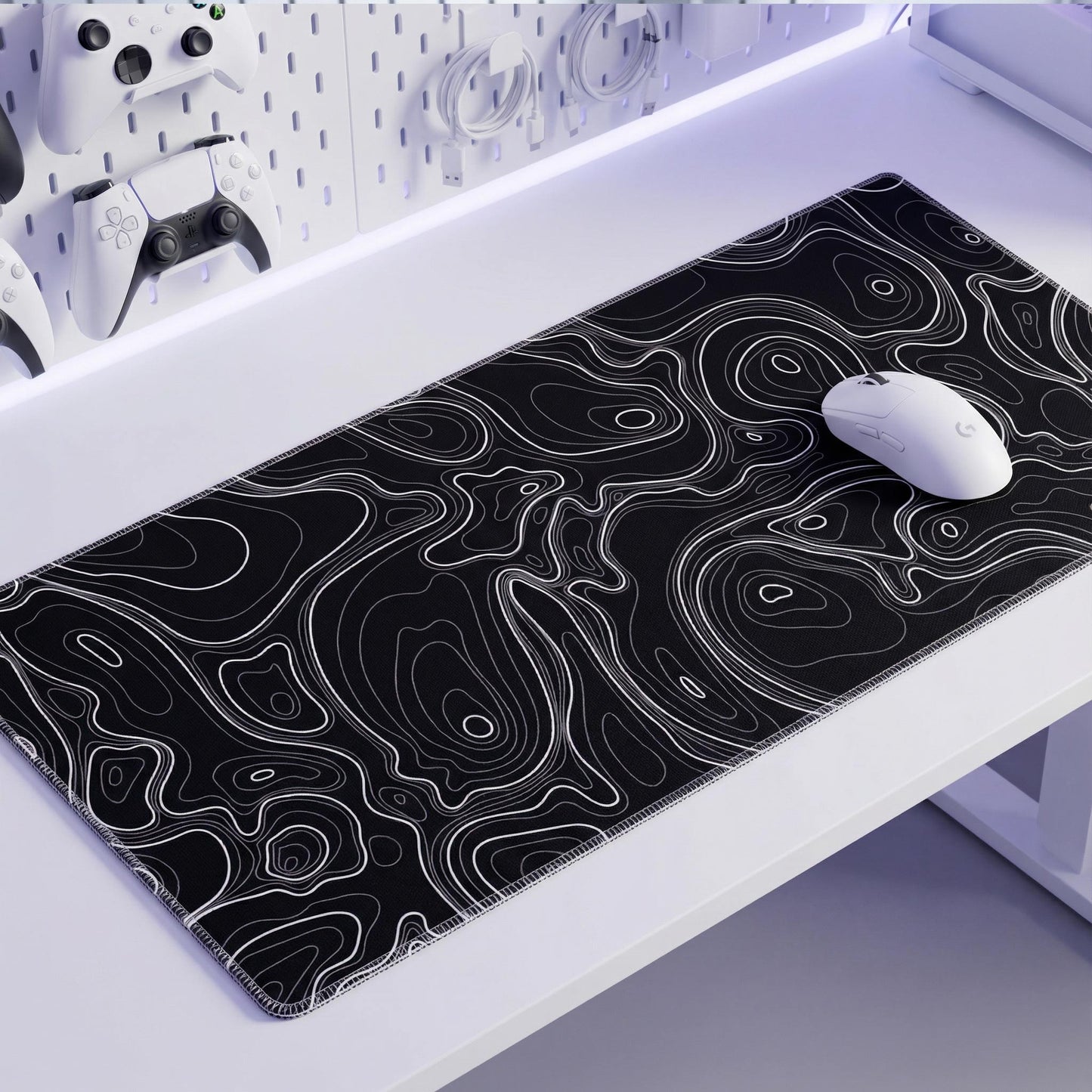 Qube Contour table mat