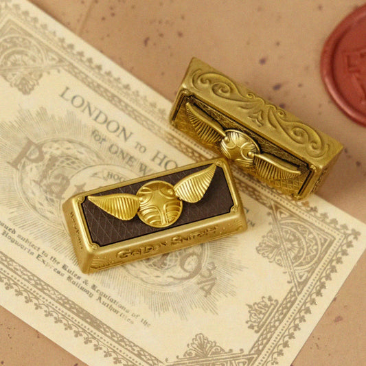 Qube Harry Potter Theme "Golden Snitch" 2.25u Artisan Keycap