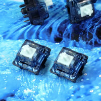 Qube Yinghai Axis Glitter Customized Axis