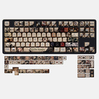 Jujutsu Kaisen Theme Keycap Set