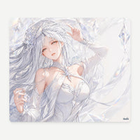 Qube Eira Glass Mousepad