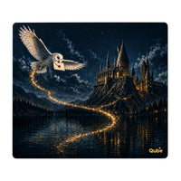 Qube HarryPotter Glass Mousepad