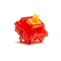 Keygeek Y2 Linear Switches