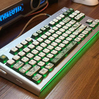 Greek mythology themed keycap set