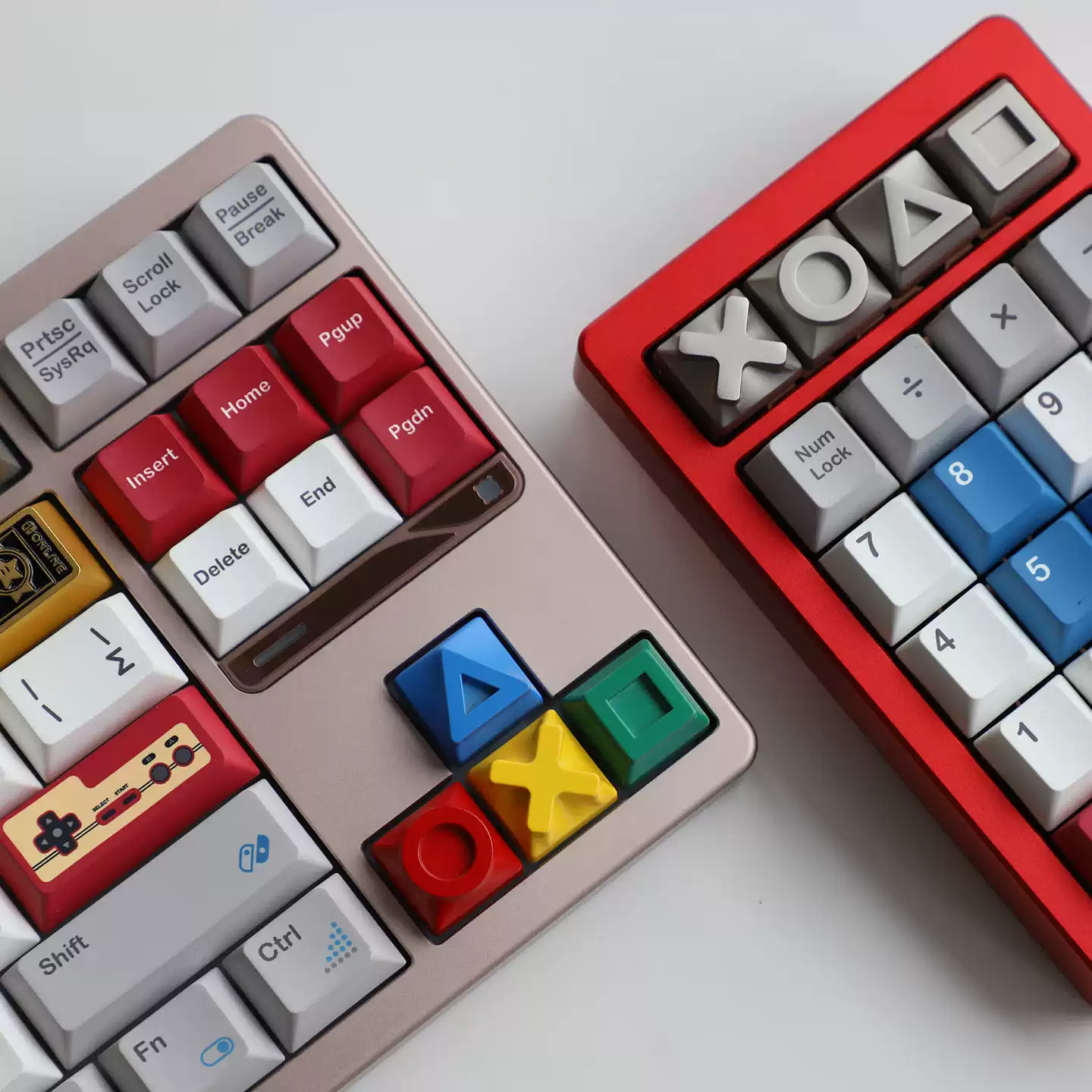 More Than Keycaps