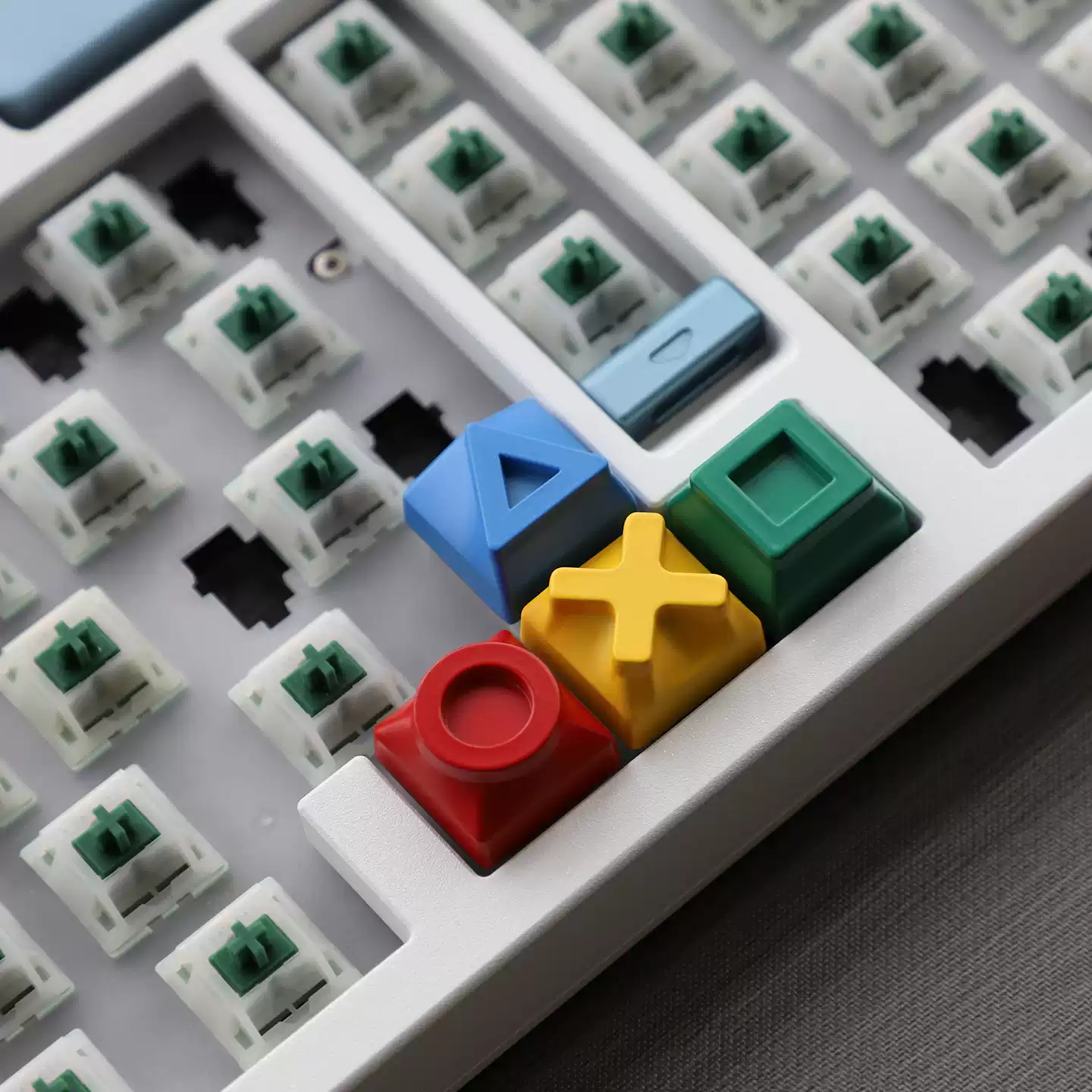 More Than Keycaps