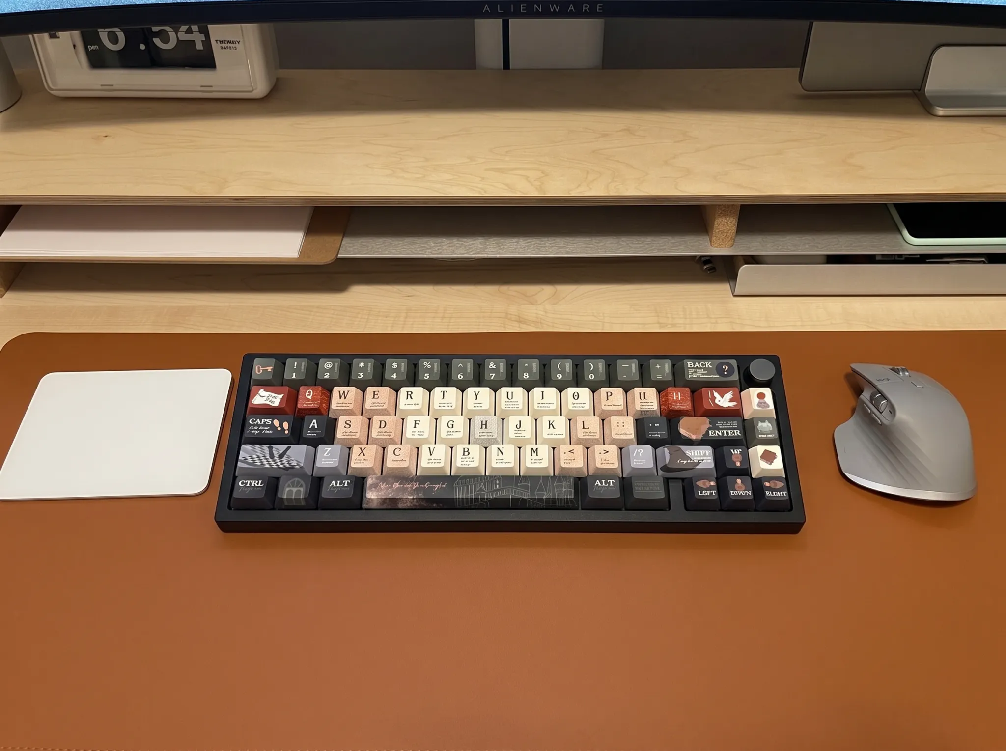 More Than Keycaps