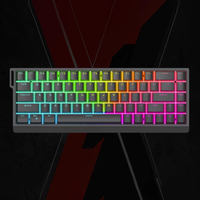 HE65 8000Hz Wired Hot Swap RGB Gaming Magnetic Switch Keyboard