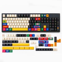 GMK CYL Motif Theme ABS Double-Shot UV-Tastenkappen