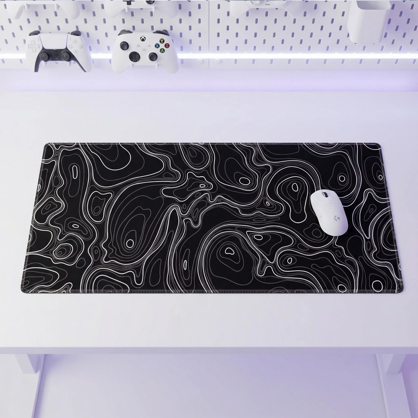 Qube Contour table mat
