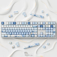 Qube Undersea World Themed Keycap Set
