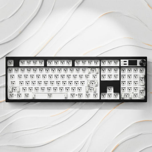 GMK104 100% Wireless Mechanical Keyboard