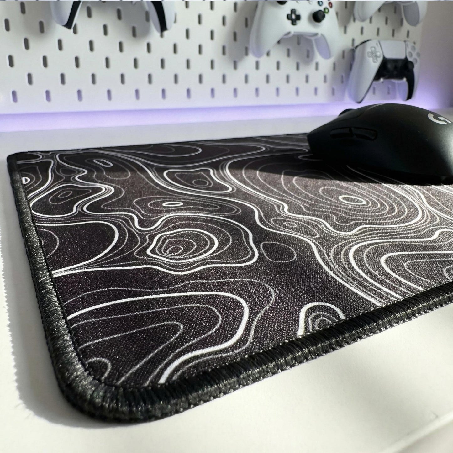 Qube Contour table mat