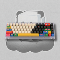 GMK CYL Motif Theme ABS Double-Shot UV Keycaps