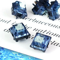 Qube Yinghai Axis Glitter Customized Axis