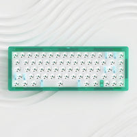 Qube GAS67 Hot Swap Customized Mechanical Keyboard