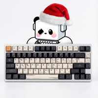 Interstellar Theme Keycap Set