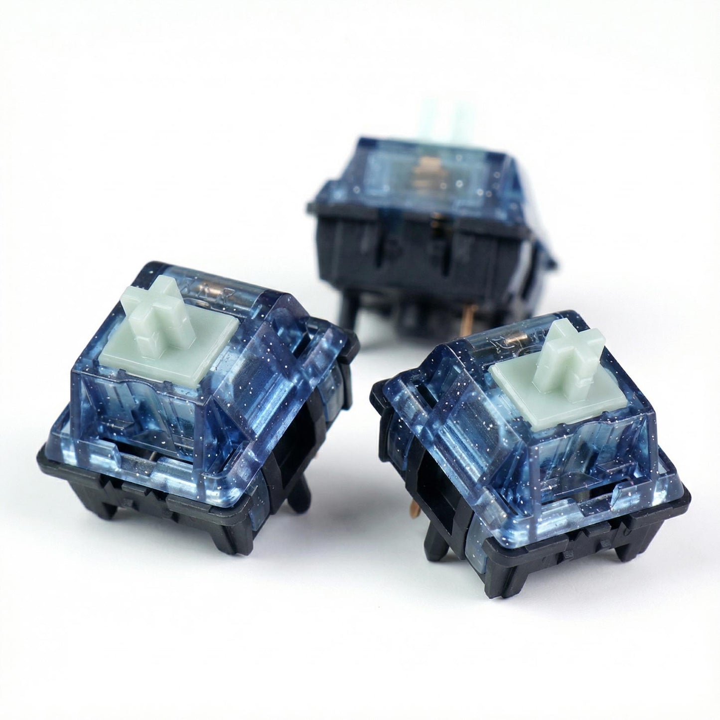 Qube Yinghai Axis Glitter Customized Axis