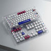 Qube Vi Themed Keycap Set