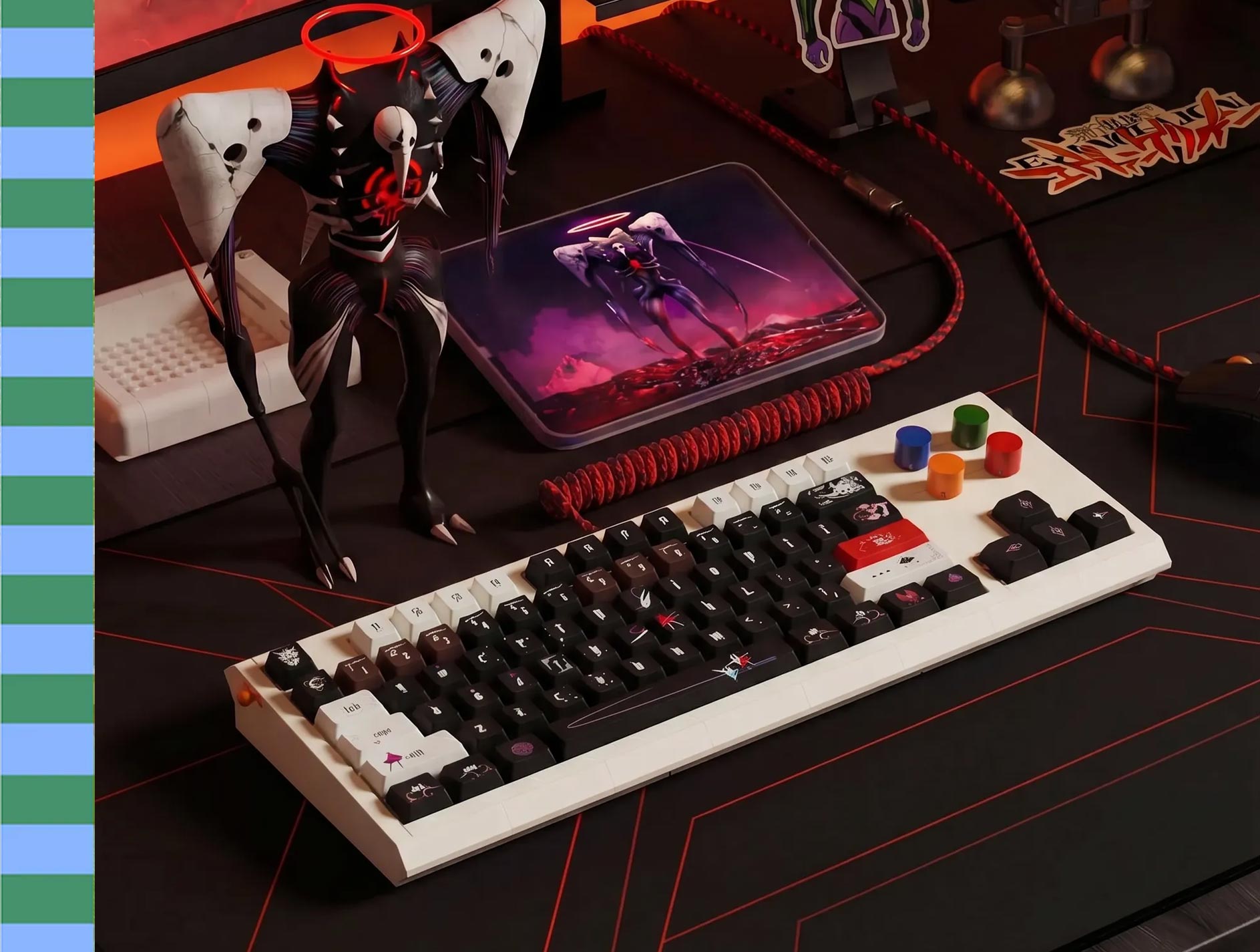 More Than Keycaps