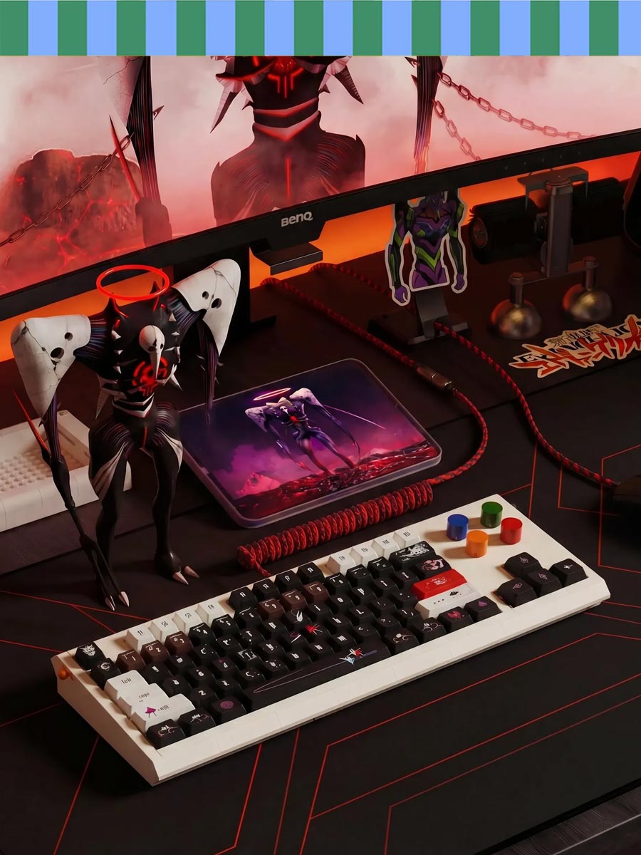 More Than Keycaps
