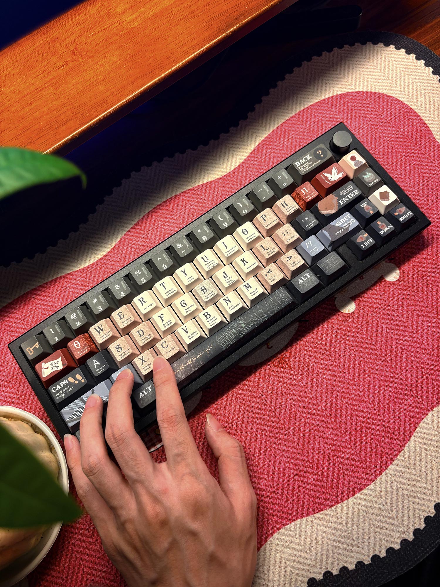 More Than Keycaps