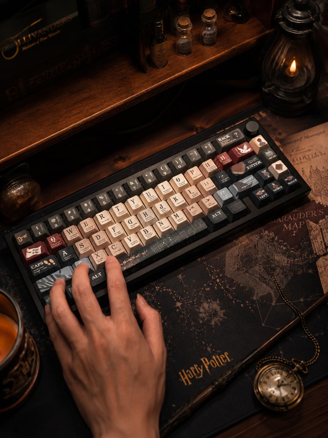 More Than Keycaps