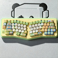 The Legend of Zelda themed keycap set