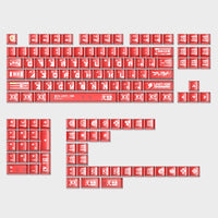Qube Evangelion Unit-02 Theme Set