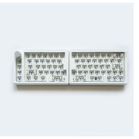 GMK70 Split Custom Gaming Mechanical Keyboard Kit