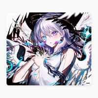 Qube Elisa Glass Mousepad