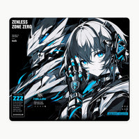 Qube Zero Glass Mousepad