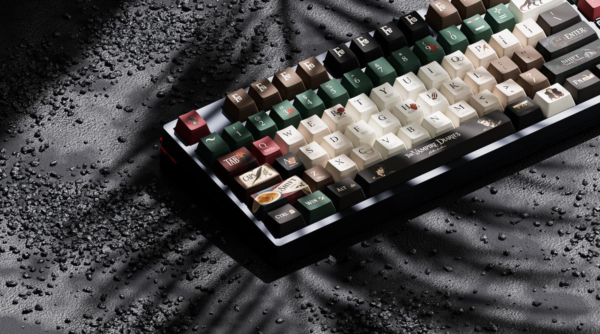 The Vampire DiariesKeycap Set